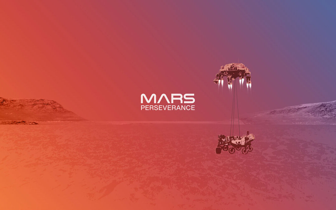 ¡Aterrizamos en Marte! Prepárate para el evento en vivo